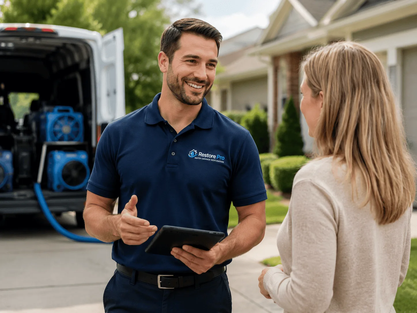 Water Damage Restoration Wallace, WV FAQs